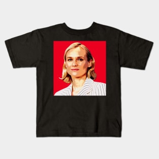 diane kruger Kids T-Shirt